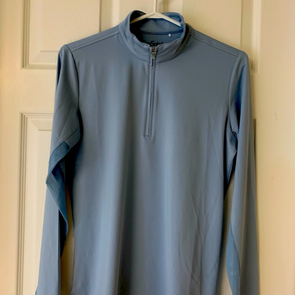 SanSoleil sun protective long sleeve shirt UV50